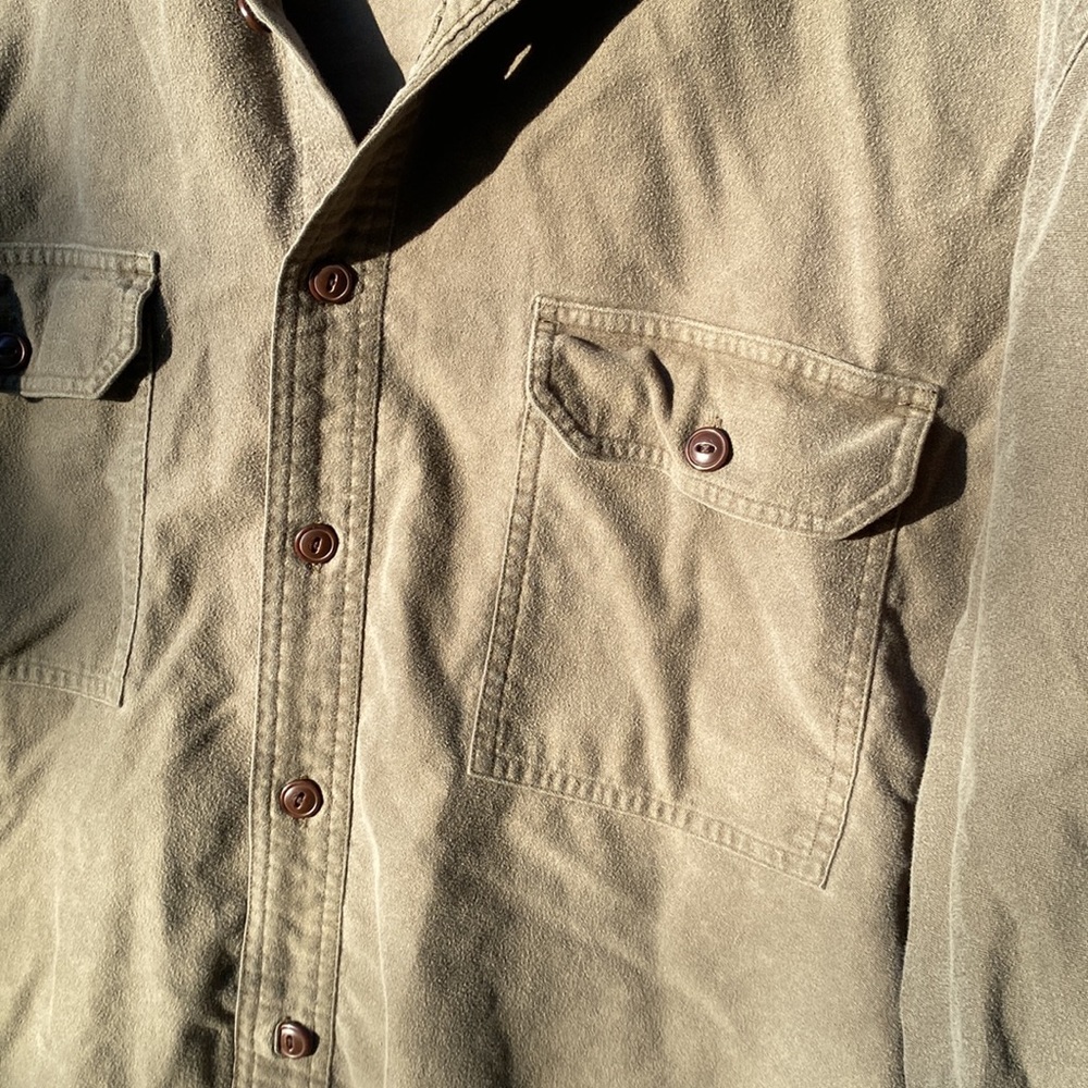 Eddie Bauer Button Up - image 4